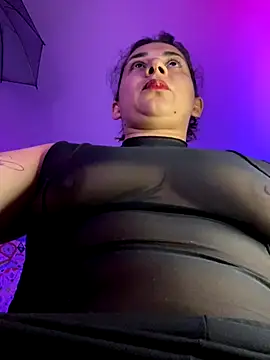 Amarantha 666 online show from October 3, 2025, 10:40 pm