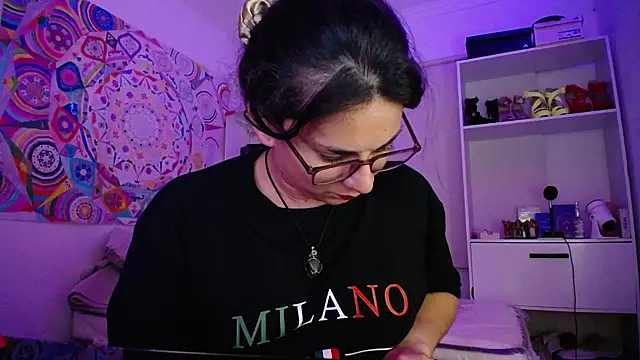 Amarantha 666 online show from October 15, 2025, 10:43 pm