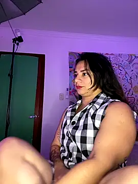 Amarantha 666 online show from October 29, 2025, 10:55 pm