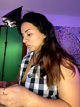 Amarantha 666 online show from November 12, 2025, 8:08 pm