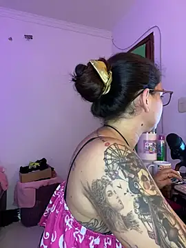 Amarantha 666 online show from March 16, 2026, 10:03 pm