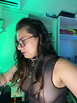 Amarantha 666 online show from April 29, 2026, 10:16 pm