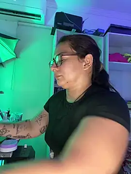 Amarantha 666 online show from May 25, 2026, 11:33 pm