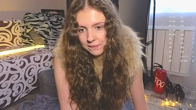 Sereta Finn online show from January 8, 2026, 11:56 am