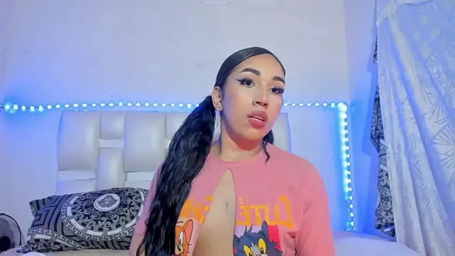 Anny jhonsonx online show from March 9, 2026, 6:39 am