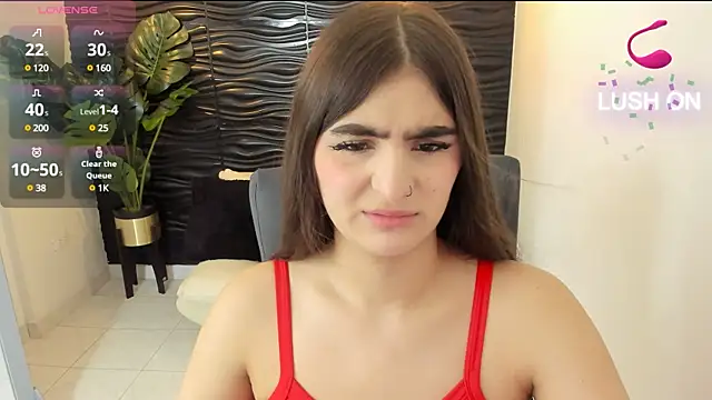 sofia 44 online show from January 18, 2025, 12:36 pm