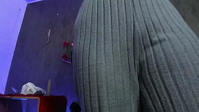 CharlotteScotte online show from March 22, 2025, 12:04 pm