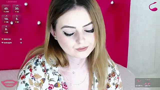 Erryka online show from February 8, 2025, 8:09 am