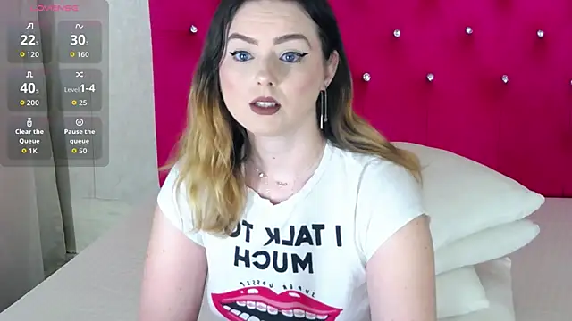 Erryka online show from January 9, 2026, 6:49 am