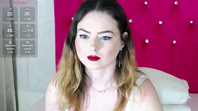 Erryka online show from February 6, 2026, 6:51 am