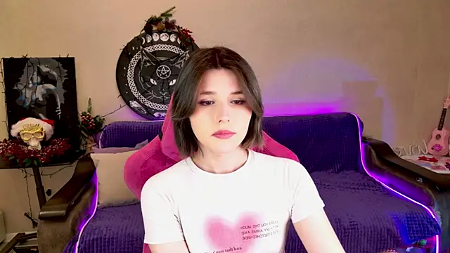 Alisa Black Star online show from January 10, 2025, 2:23 pm