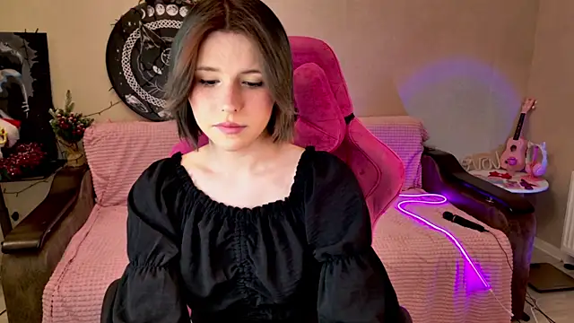 Alisa Black Star online show from January 12, 2025, 11:17 am