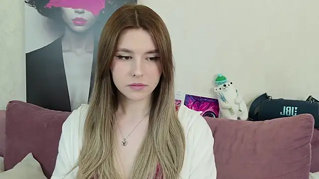 Alisa Black Star online show from March 19, 2025, 8:55 am