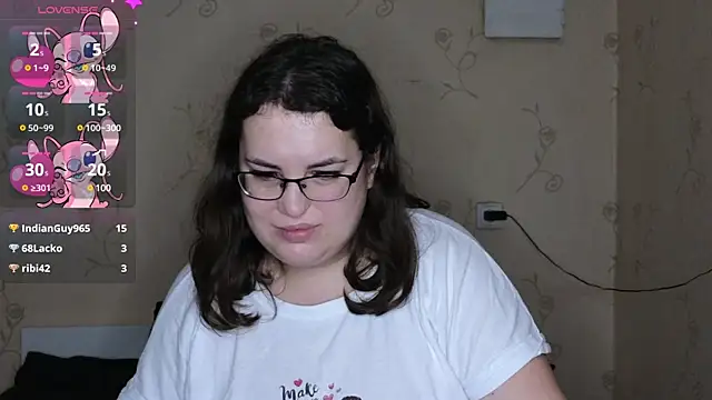 VladaCandy online show from January 15, 2025, 4:04 am