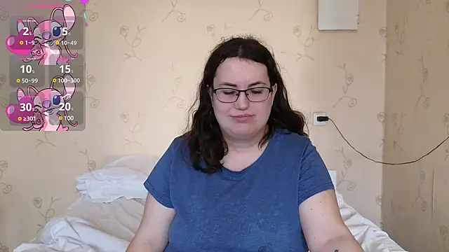 VladaCandy online show from February 25, 2025, 12:03 pm