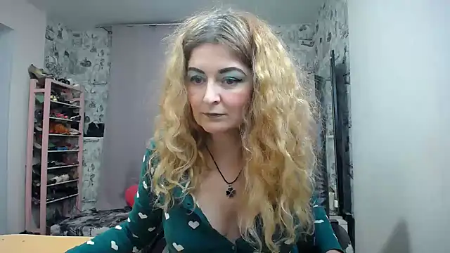 Helen1974 online show from March 18, 2025, 12:38 am