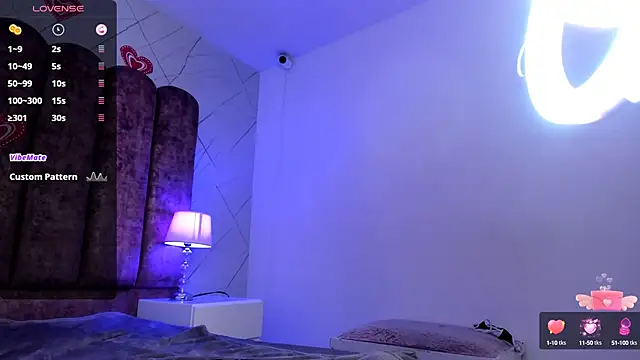 bellablack27 online show from February 14, 2025, 5:03 pm