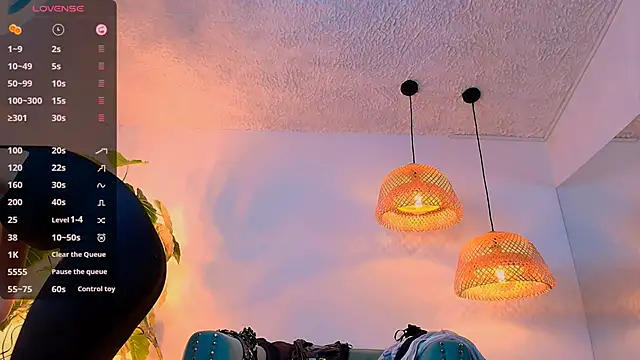 bellablack27 online show from February 22, 2025, 5:57 pm