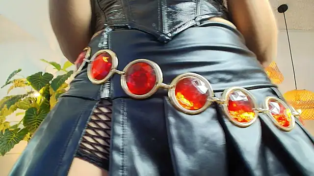 bellablack27 online show from April 12, 2026, 8:03 pm