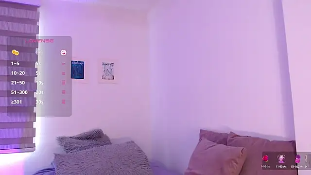 Megan FE online show from October 9, 2025, 4:05 pm