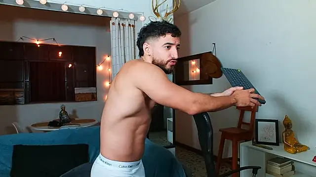 AndrewMartinez online show from February 9, 2025, 1:00 am