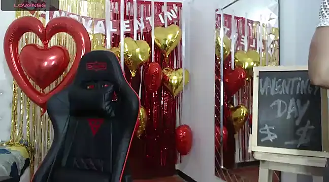 JoseRumbero26 online show from February 15, 2025, 12:01 pm