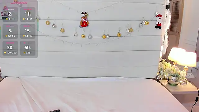 Lilly 2809  online show from November 26, 2025, 5:41 am