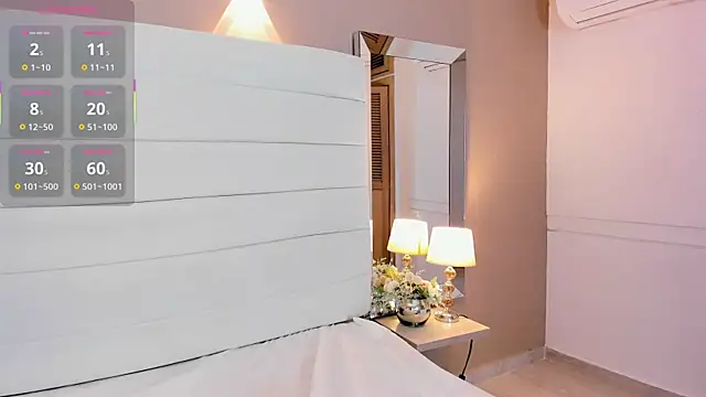 Lilly 2809  online show from March 5, 2026, 4:52 am