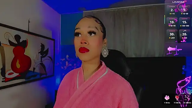  ChanellR  online show from March 31, 2026, 11:10 am