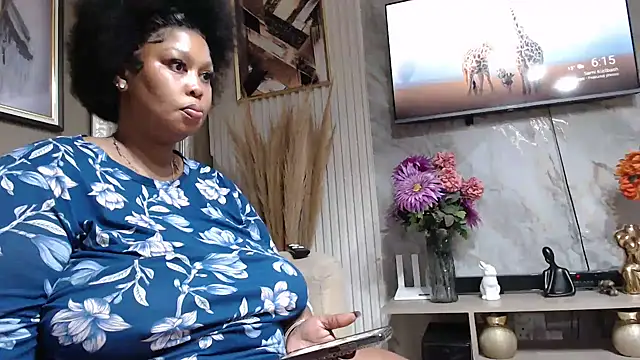 ThickyMinajxx online show from March 24, 2026, 4:17 am