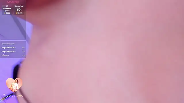 LexaAdams online show from March 6, 2025, 3:13 pm