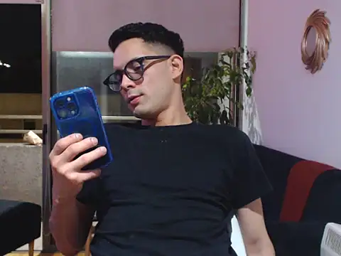 Sexyclark  online show from January 9, 2026, 2:03 am