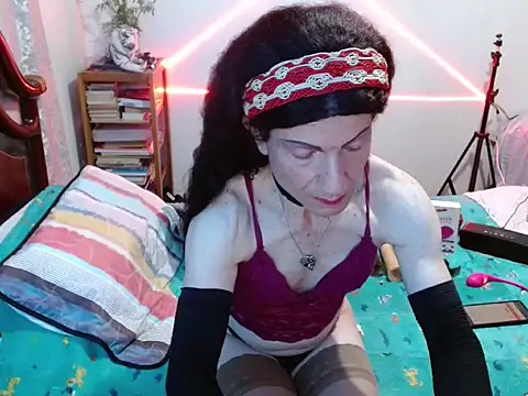  Keyla rosse online show from October 27, 2025, 5:33 am