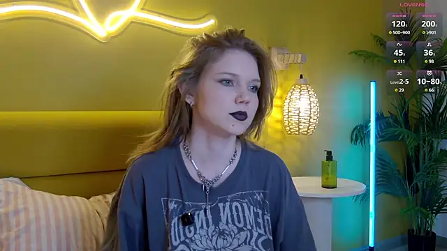 lessysweety online show from June 4, 2026, 3:34 am