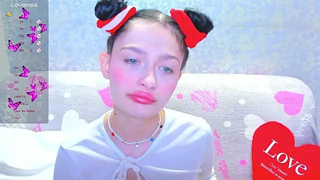 Vanessa Florence online show from February 27, 2026, 1:16 am