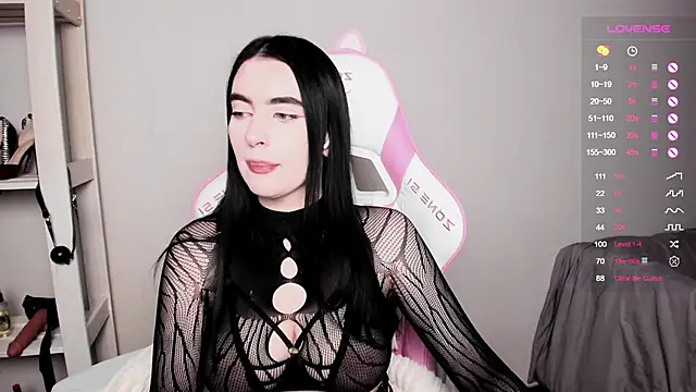 EvangelinaVangelis online show from February 1, 2025, 6:51 pm