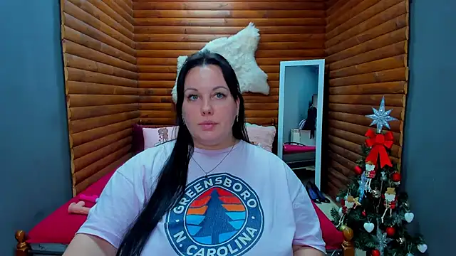 BubbleEmma online show from January 12, 2025, 10:43 pm