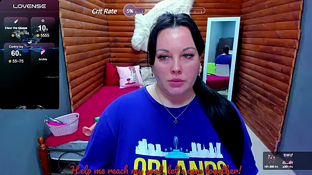 BubbleEmma online show from January 26, 2025, 3:47 pm