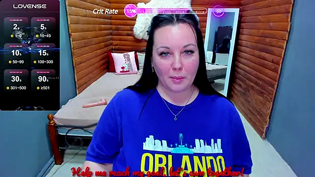 BubbleEmma online show from February 9, 2025, 12:17 am