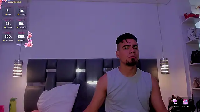 PittAndLunaa online show from February 10, 2026, 12:31 pm