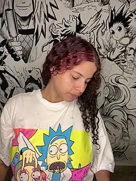 PittAndLunaa online show from April 13, 2026, 4:07 am