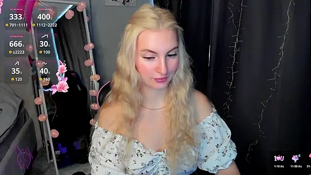 Kimmy powell online show from March 19, 2026, 2:37 am