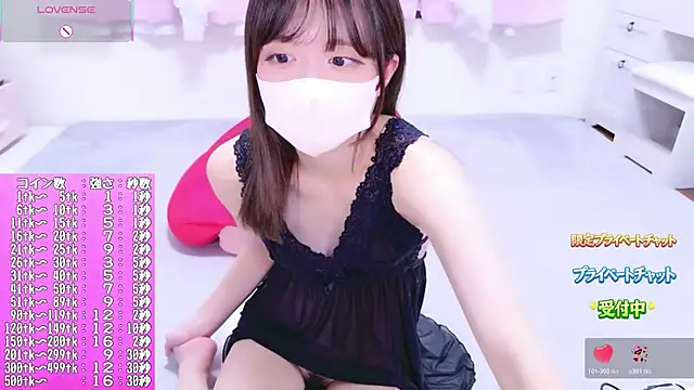 Snapshot of Madoka_0116 chatting on May 18, 2026, 7:58 am Madoka 0116 online show from May 18, 2026, 7:58 am