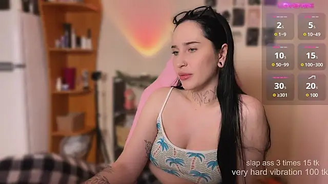 AnastasiaSun online show from January 24, 2025, 5:53 pm