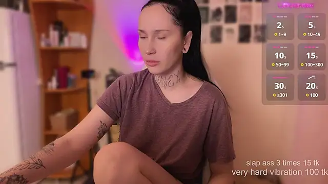 AnastasiaSun online show from January 31, 2025, 10:42 pm