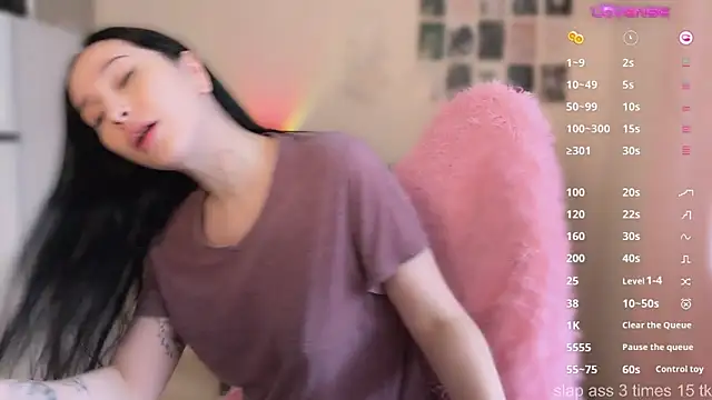 AnastasiaSun online show from March 4, 2025, 9:51 am