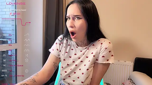 AnastasiaSun online show from September 17, 2025, 2:08 pm