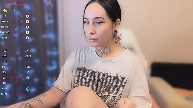 AnastasiaSun online show from October 22, 2025, 8:19 pm