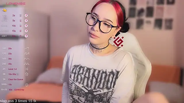 AnastasiaSun online show from January 10, 2026, 6:09 pm