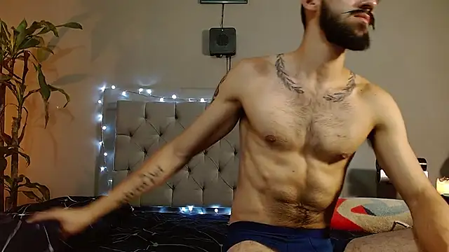 Mr WhiteCock online show from January 13, 2025, 10:03 pm